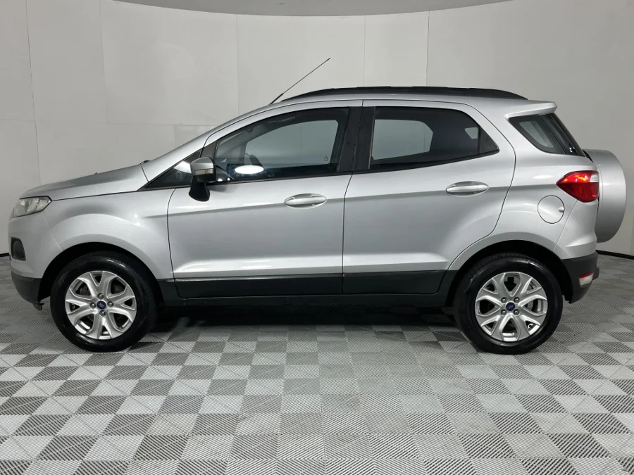 Used 2017 Ford EcoSport 1.0T Trend - WeBuyCars Gqeberha