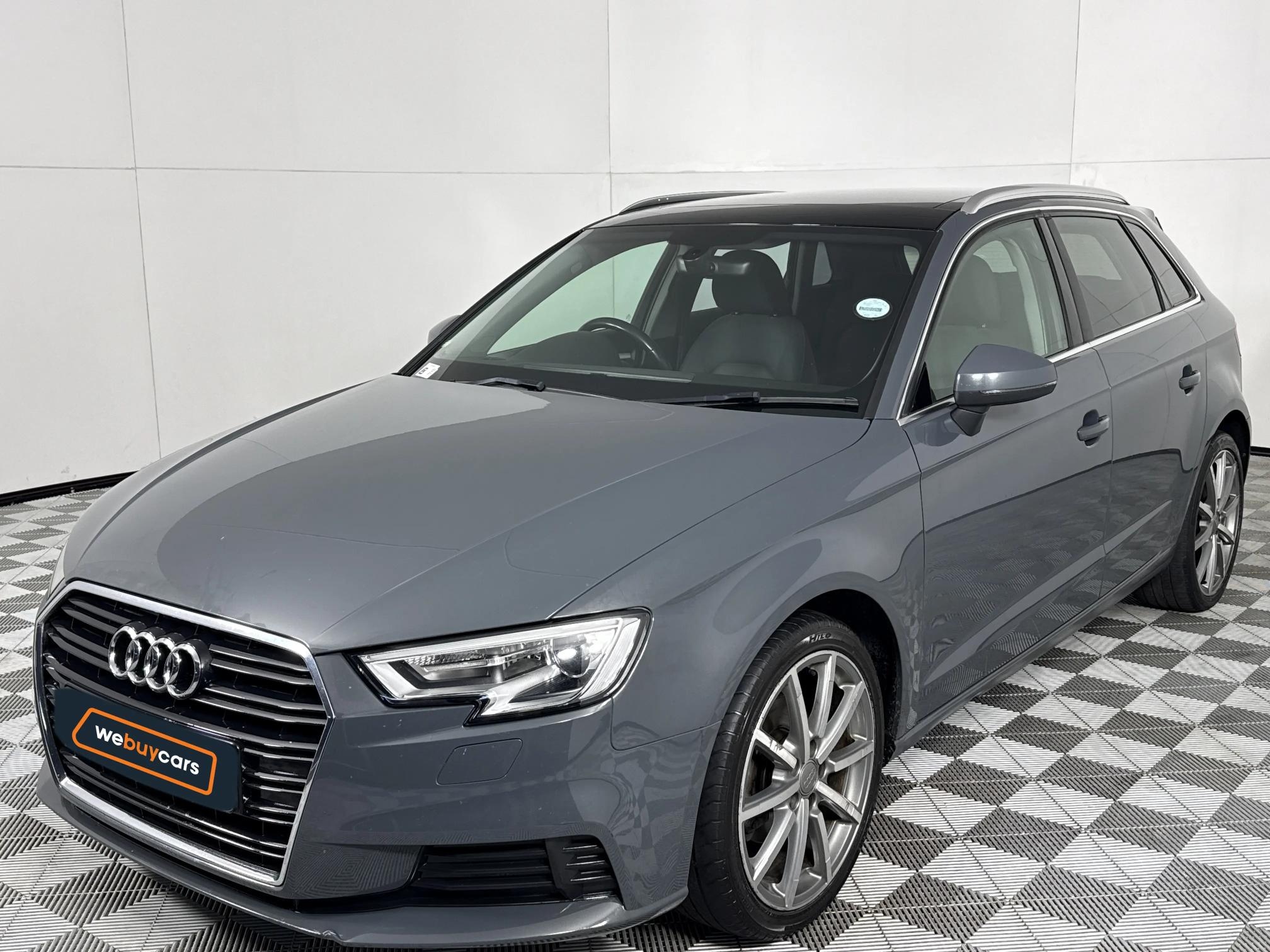 Used 2019 Audi A3 Sportback 30TFSI S line