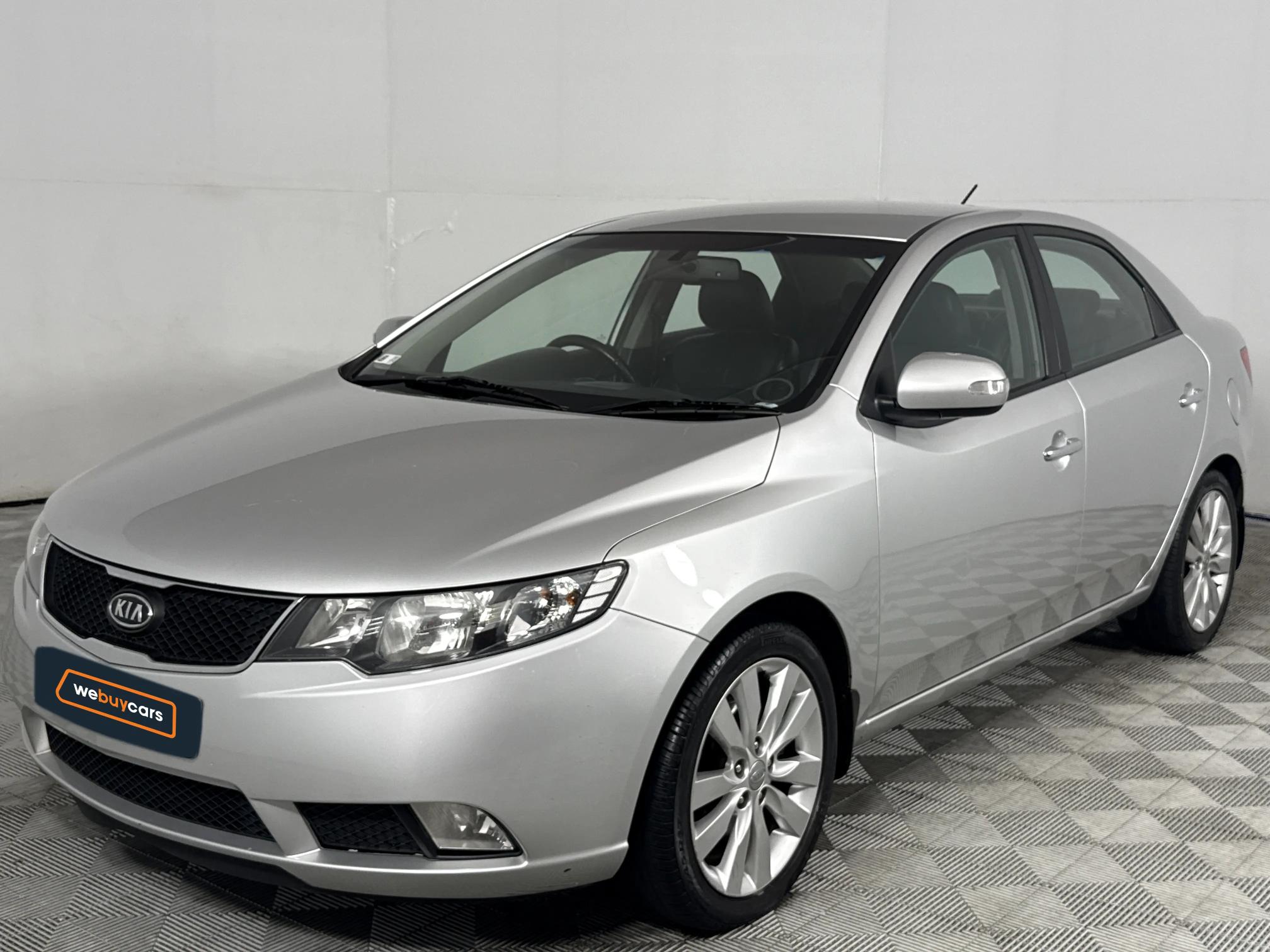 Used 2011 Kia Cerato sedan 2.0 SX automatic