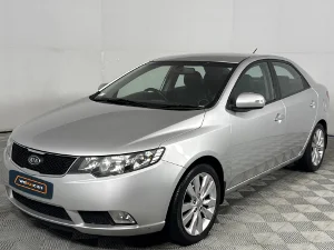 Used 2011 Kia Cerato sedan 2.0 SX automatic