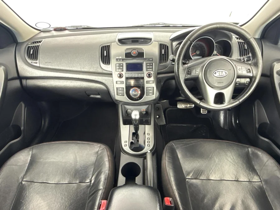 Used 2011 Kia Cerato sedan 2.0 SX automatic - WeBuyCars Lansdowne