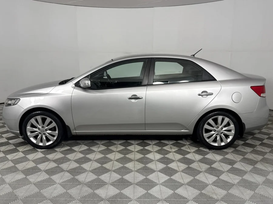Used 2011 Kia Cerato sedan 2.0 SX automatic - WeBuyCars Lansdowne