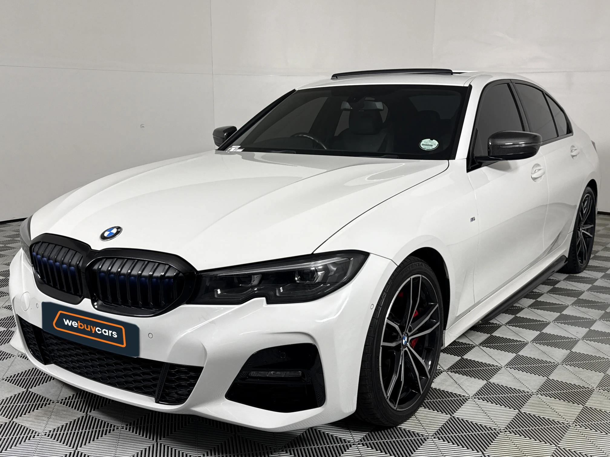 Used 2021 BMW 3 Series 320d Mzansi Edition