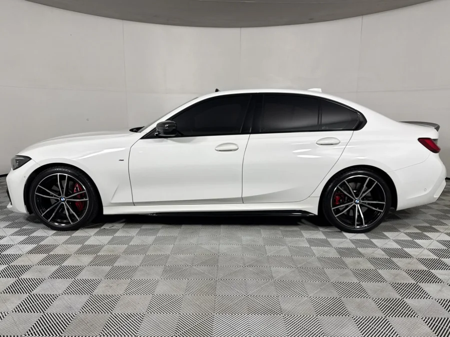 Used 2021 BMW 3 Series 320d Mzansi Edition - WeBuyCars Riverhorse Used 2021 BMW 3 Series 320d Mzansi Edition - WeBuyCars Riverhorse