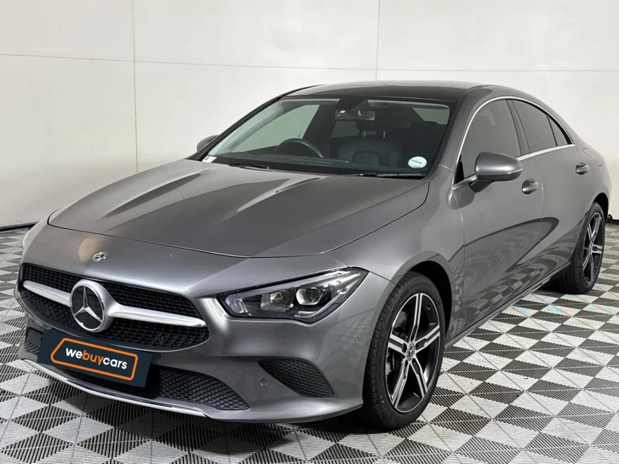 Used 2020 Mercedes-Benz CLA 220d AMG Line - WeBuyCars Midstream Used 2020 Mercedes-Benz CLA 220d AMG Line - WeBuyCars Midstream