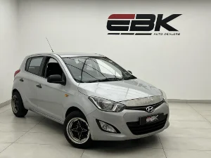Used 2014 Hyundai i20 1.2 Motion
