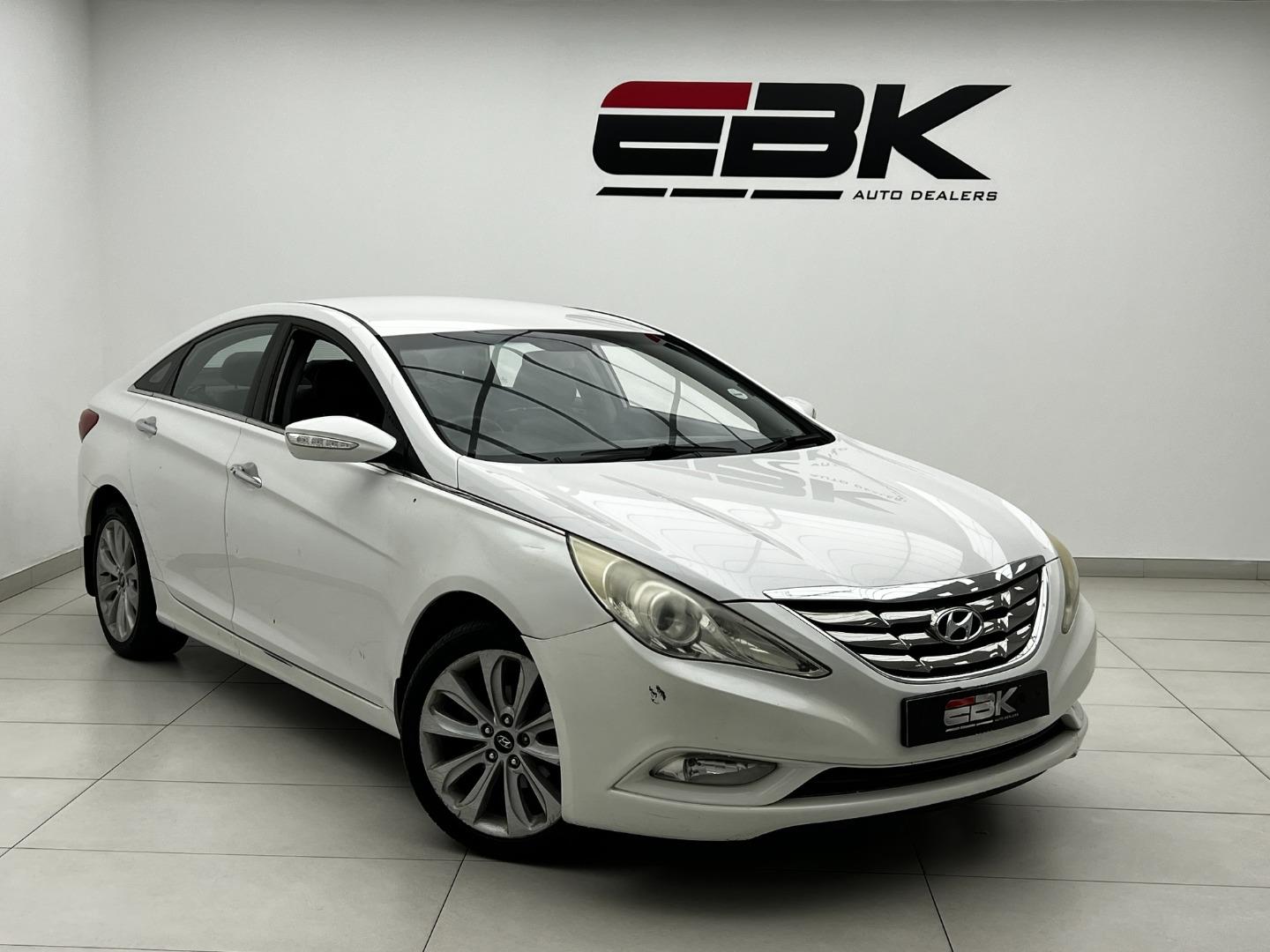 Used 2010 Hyundai Sonata 2.4 GLS auto