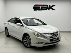 Used 2010 Hyundai Sonata 2.4 GLS auto