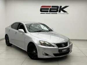 Used 2007 Lexus IS 250 SE auto