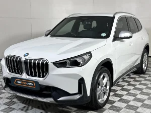 Used 2024 BMW X1 sDrive18d xLine Used 2024 BMW X1 sDrive18d xLine