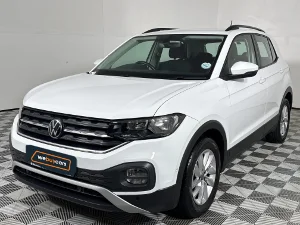 Used 2021 Volkswagen T-Cross 1.0TSI 70kW Comfortline