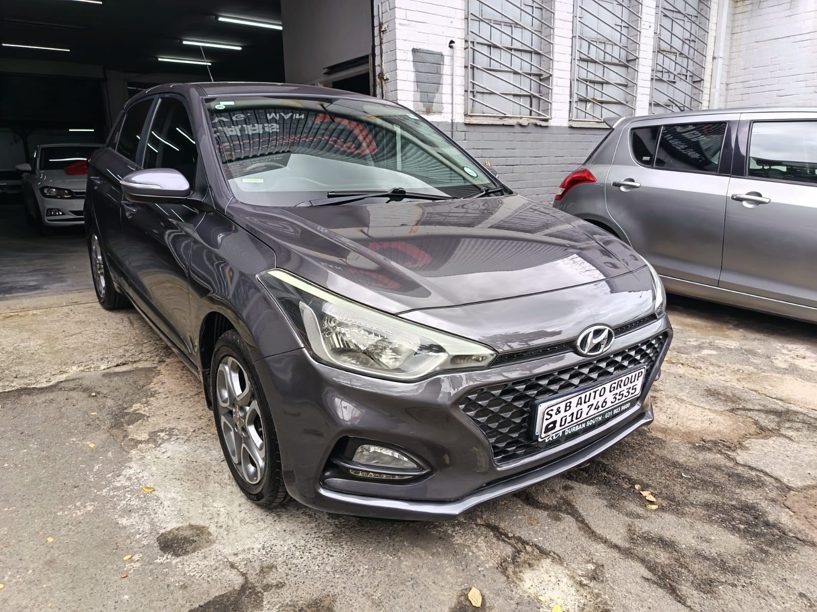 Used 2019 Hyundai i20 1.4 Fluid auto