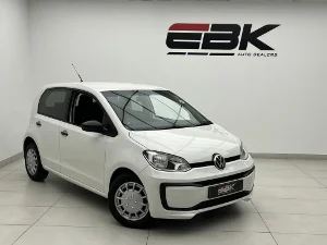 Used 2018 Volkswagen up! take up! 5-door 1.0 Used 2018 Volkswagen up! take up! 5-door 1.0