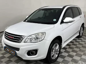 Used 2017 Haval H6 1.5T City