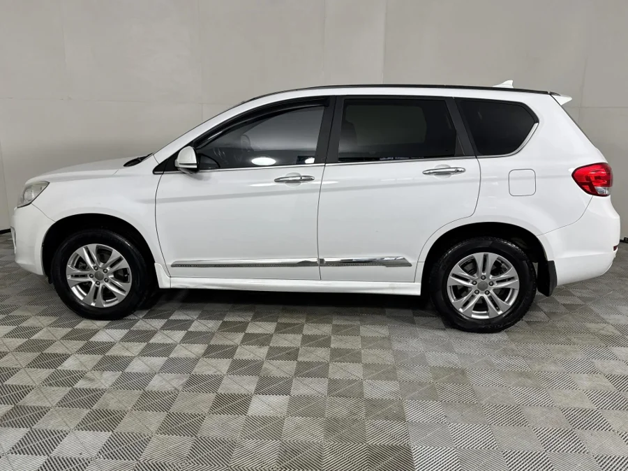 Used 2017 Haval H6 1.5T City - WeBuyCars George