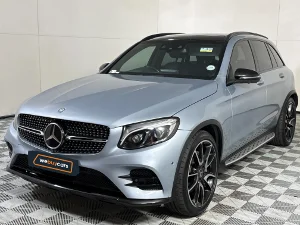 Used 2016 Mercedes-AMG GLC 43 4Matic