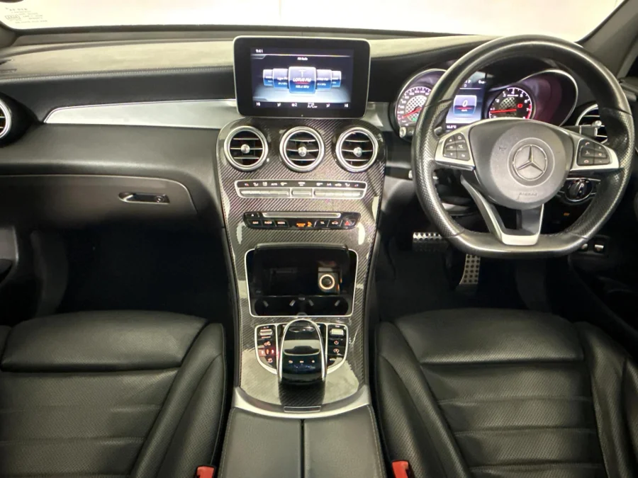 Used 2016 Mercedes-AMG GLC 43 4Matic - WeBuyCars Midstream