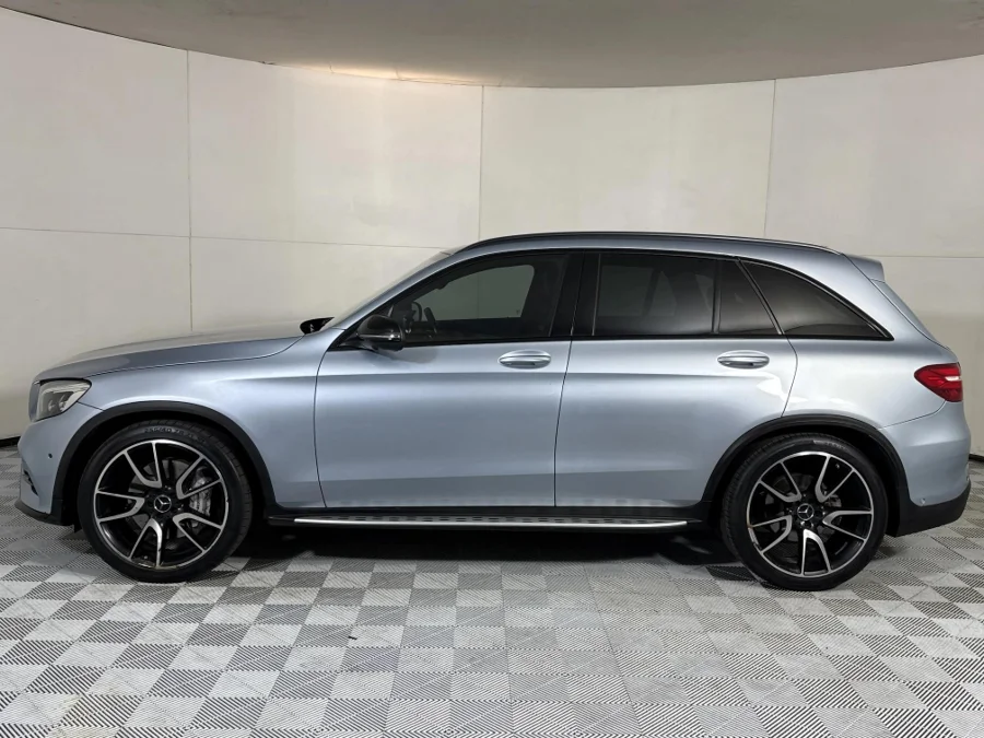 Used 2016 Mercedes-AMG GLC 43 4Matic - WeBuyCars Midstream