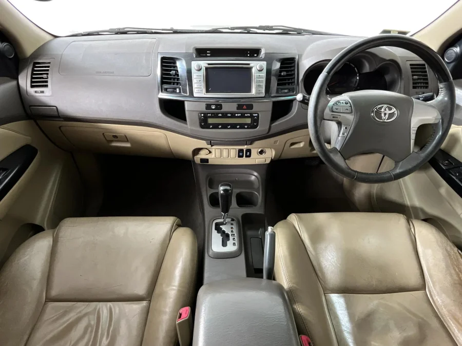 Used 2013 Toyota Fortuner 3.0D-4D Limited auto - WeBuyCars Witbank Used 2013 Toyota Fortuner 3.0D-4D Limited auto - WeBuyCars Witbank