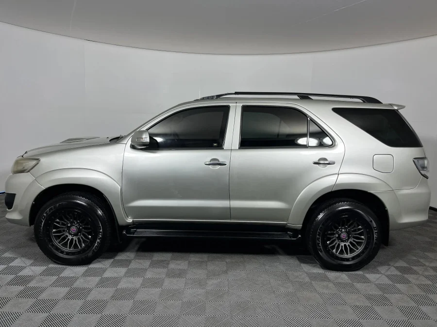 Used 2013 Toyota Fortuner 3.0D-4D Limited auto - WeBuyCars Witbank Used 2013 Toyota Fortuner 3.0D-4D Limited auto - WeBuyCars Witbank