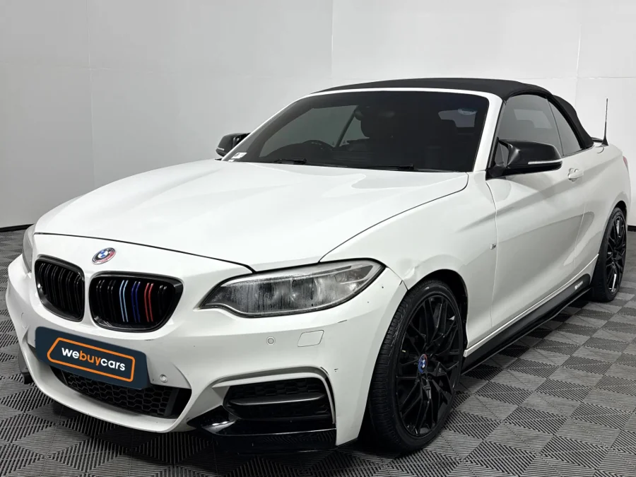 Used 2015 BMW 2 Series M235i convertible auto - WeBuyCars Witbank Used 2015 BMW 2 Series M235i convertible auto - WeBuyCars Witbank