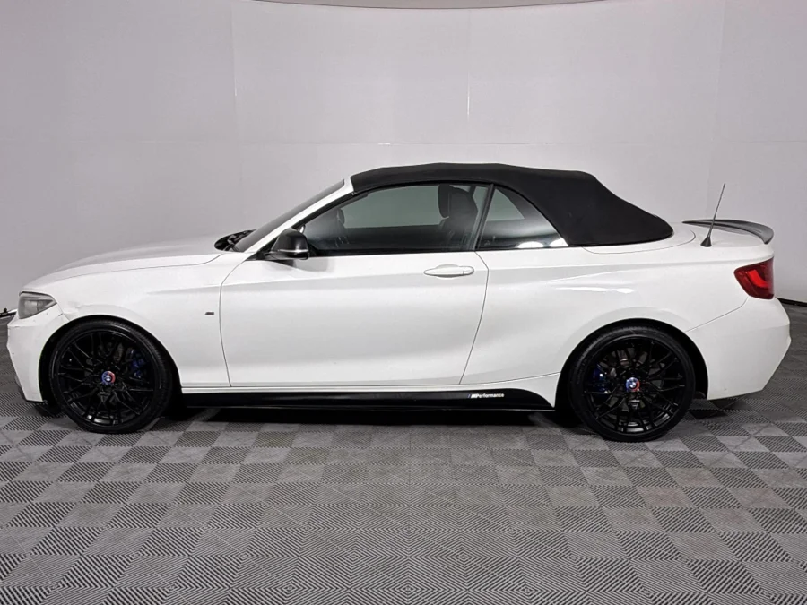Used 2015 BMW 2 Series M235i convertible auto - WeBuyCars Witbank Used 2015 BMW 2 Series M235i convertible auto - WeBuyCars Witbank