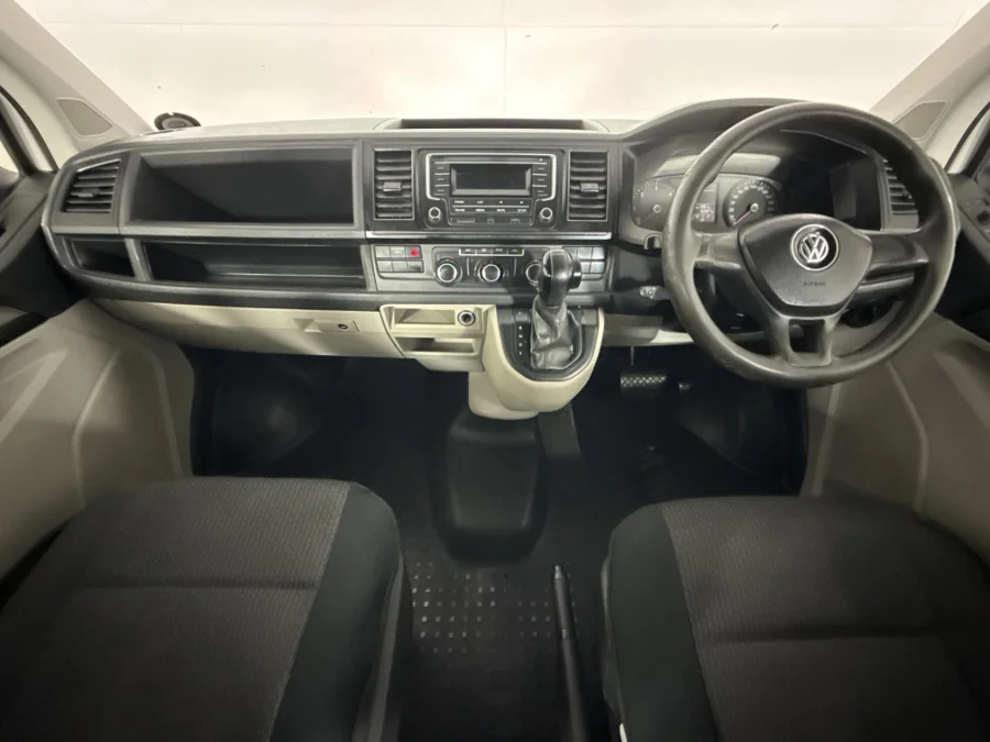 Used 2017 Volkswagen Kombi 2.0TDI SWB Trendline auto - WeBuyCars JHB South