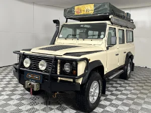 Used 2003 Land Rover Defender 110 2.5 Td5 County
