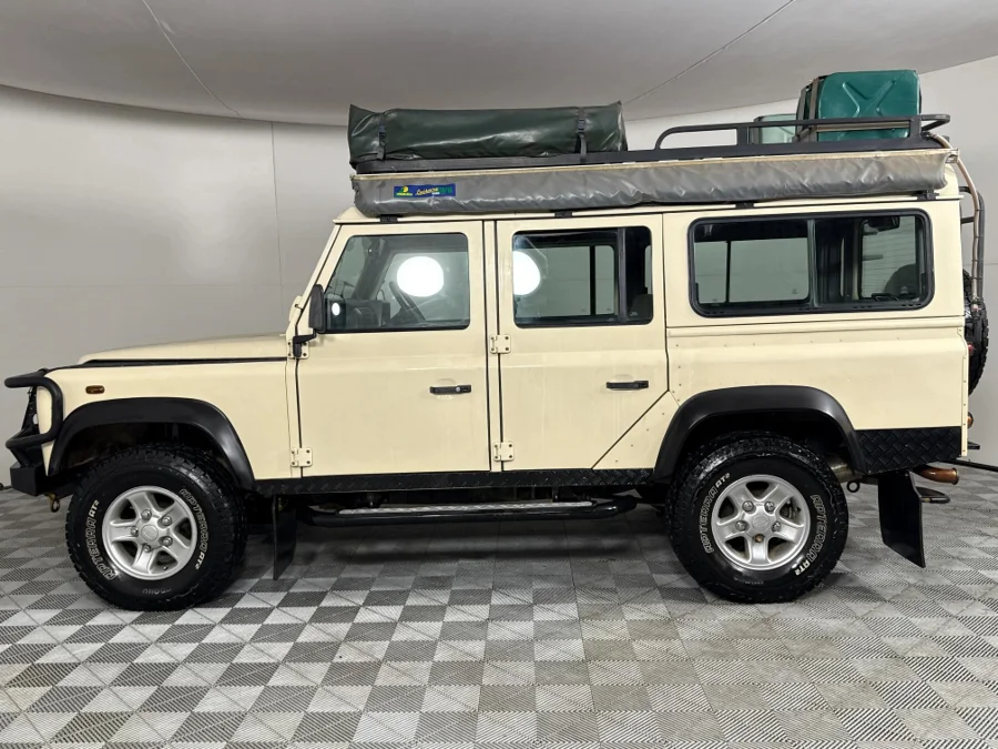 Used 2003 Land Rover Defender 110 2.5 Td5 County - WeBuyCars Mbombela Used 2003 Land Rover Defender 110 2.5 Td5 County - WeBuyCars Mbombela