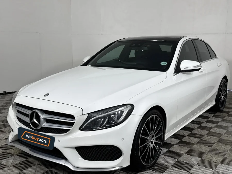 Used 2014 Mercedes-Benz C-Class C250 AMG Line - WeBuyCars George Used 2014 Mercedes-Benz C-Class C250 AMG Line - WeBuyCars George