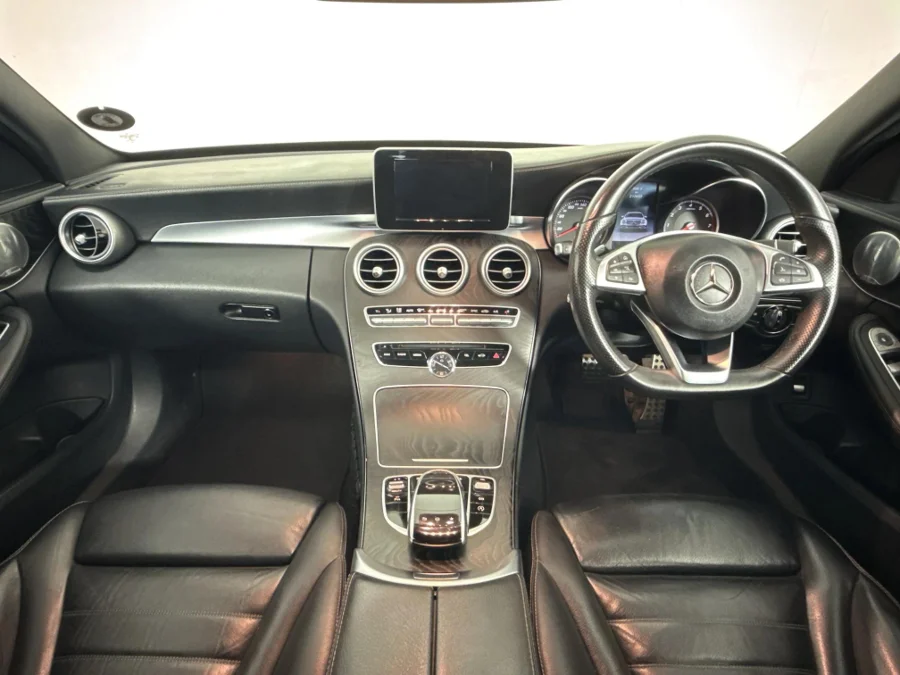 Used 2014 Mercedes-Benz C-Class C250 AMG Line - WeBuyCars George Used 2014 Mercedes-Benz C-Class C250 AMG Line - WeBuyCars George