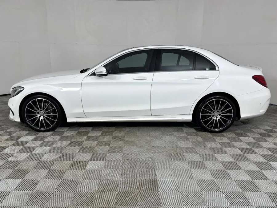 Used 2014 Mercedes-Benz C-Class C250 AMG Line - WeBuyCars George Used 2014 Mercedes-Benz C-Class C250 AMG Line - WeBuyCars George