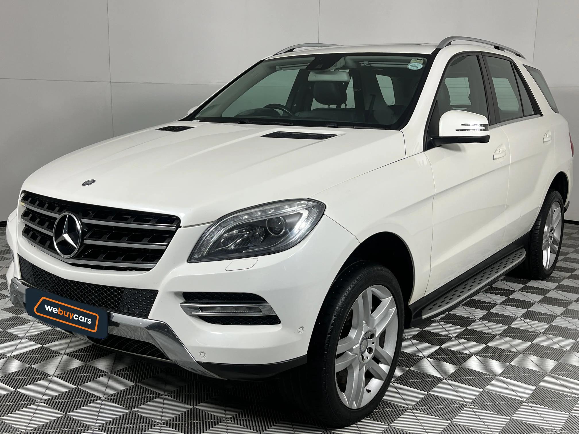 Used 2015 Mercedes-Benz ML 500