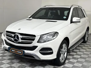 Used 2016 Mercedes-Benz GLE 350d Used 2016 Mercedes-Benz GLE 350d