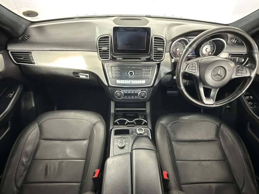 Used 2016 Mercedes-Benz GLE 350d - WeBuyCars Mbombela