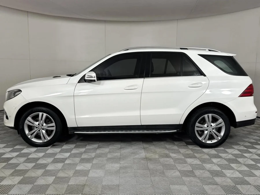 Used 2016 Mercedes-Benz GLE 350d - WeBuyCars Mbombela