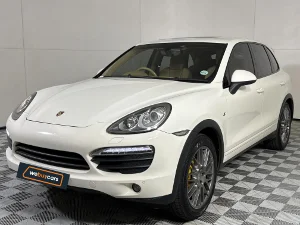 Used 2010 Porsche Cayenne S Used 2010 Porsche Cayenne S