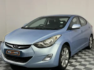 Used 2012 Hyundai Elantra 1.8 Executive