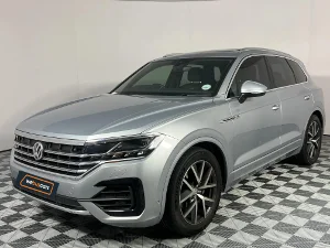 Used 2019 Volkswagen Touareg V6 TDI Executive R-Line Used 2019 Volkswagen Touareg V6 TDI Executive R-Line