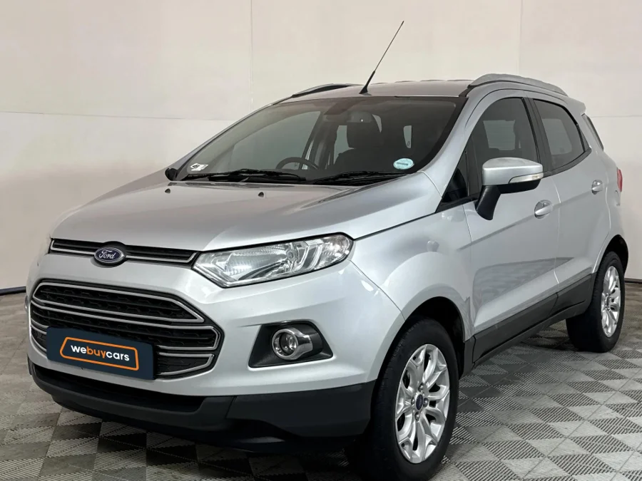 Used 2018 Ford EcoSport 1.0T Titanium - WeBuyCars JHB South Used 2018 Ford EcoSport 1.0T Titanium - WeBuyCars JHB South