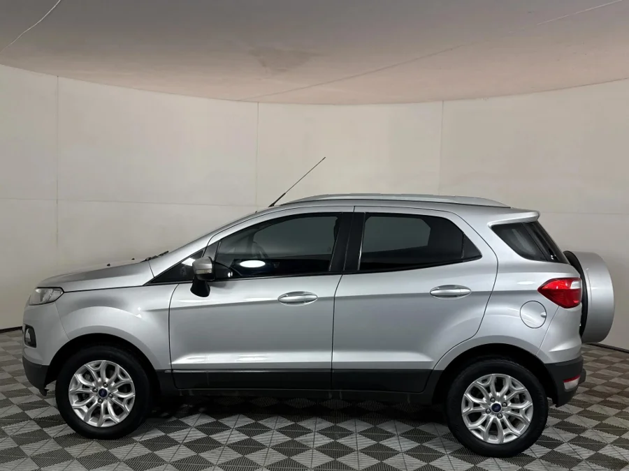 Used 2018 Ford EcoSport 1.0T Titanium - WeBuyCars JHB South Used 2018 Ford EcoSport 1.0T Titanium - WeBuyCars JHB South