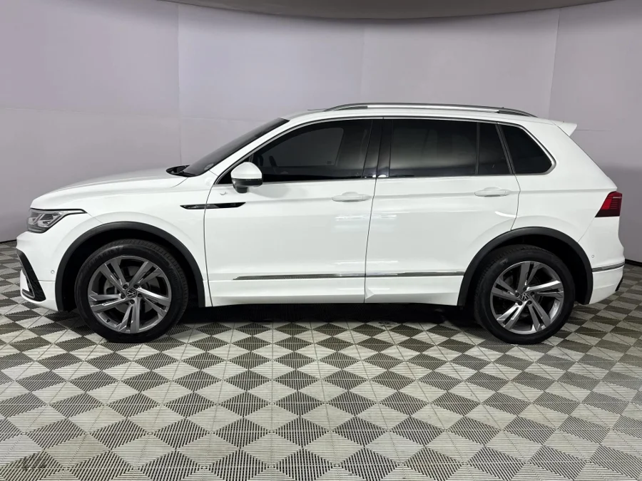 Used 2021 Volkswagen Tiguan 2.0TSI 162kW 4Motion R-Line - WeBuyCars Durban Used 2021 Volkswagen Tiguan 2.0TSI 162kW 4Motion R-Line - WeBuyCars Durban