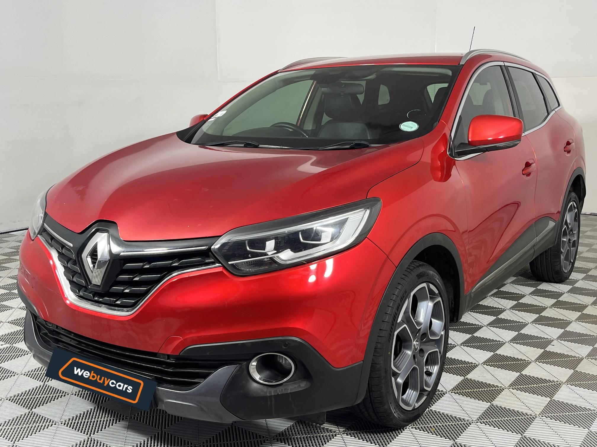 Used 2017 Renault Kadjar 81kW dCi Dynamique auto
