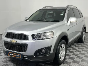 Used 2013 Chevrolet Captiva 2.4 LT Used 2013 Chevrolet Captiva 2.4 LT