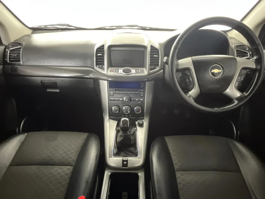 Used 2013 Chevrolet Captiva 2.4 LT - WeBuyCars Montana