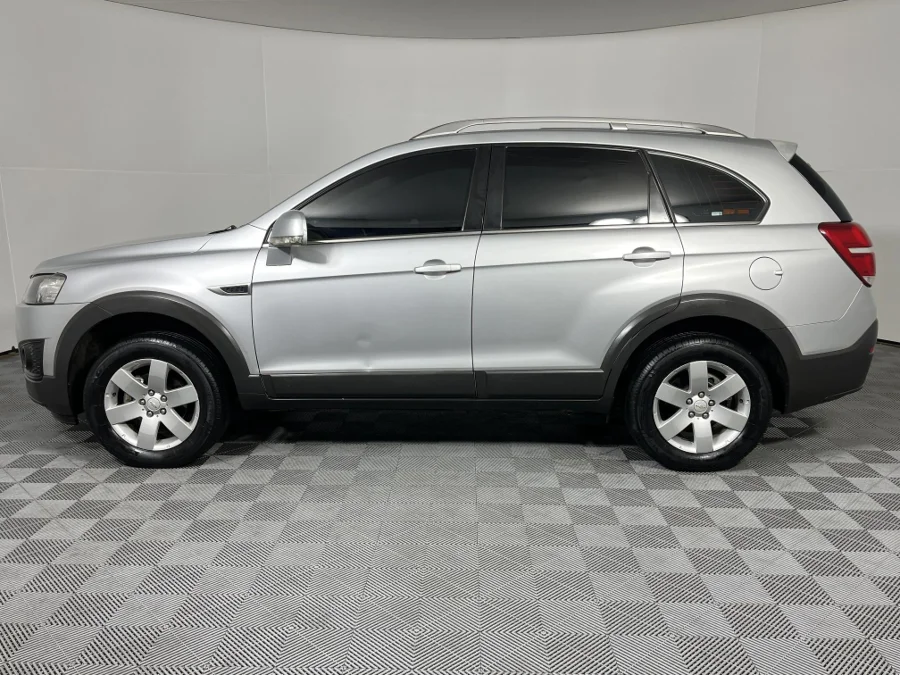 Used 2013 Chevrolet Captiva 2.4 LT - WeBuyCars Montana