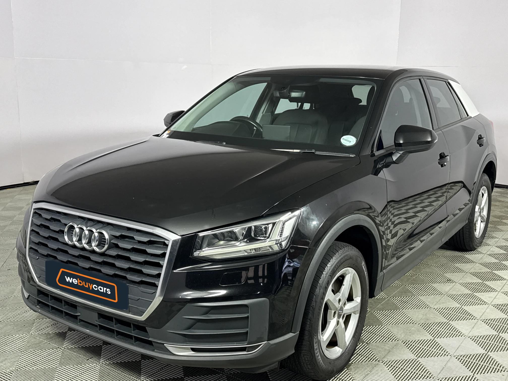 Used 2017 Audi Q2 30TFSI
