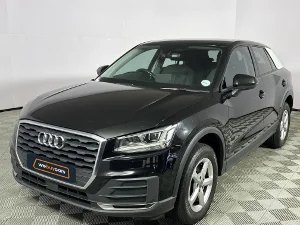 Used 2017 Audi Q2 30TFSI