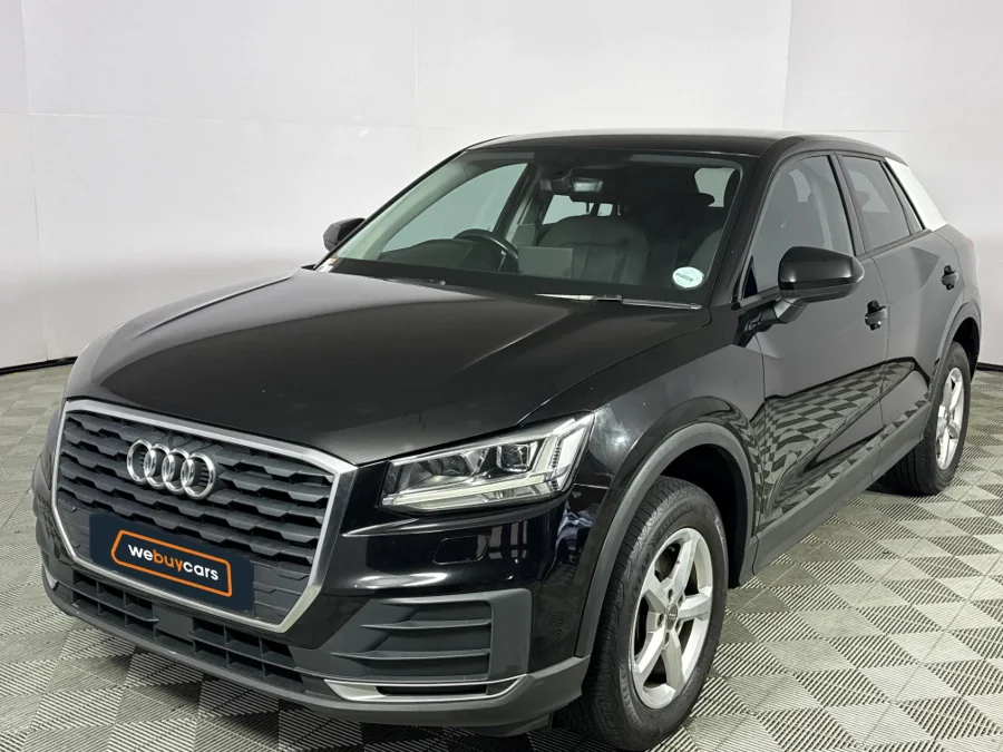 Used 2017 Audi Q2 30TFSI - WeBuyCars Durban Used 2017 Audi Q2 30TFSI - WeBuyCars Durban