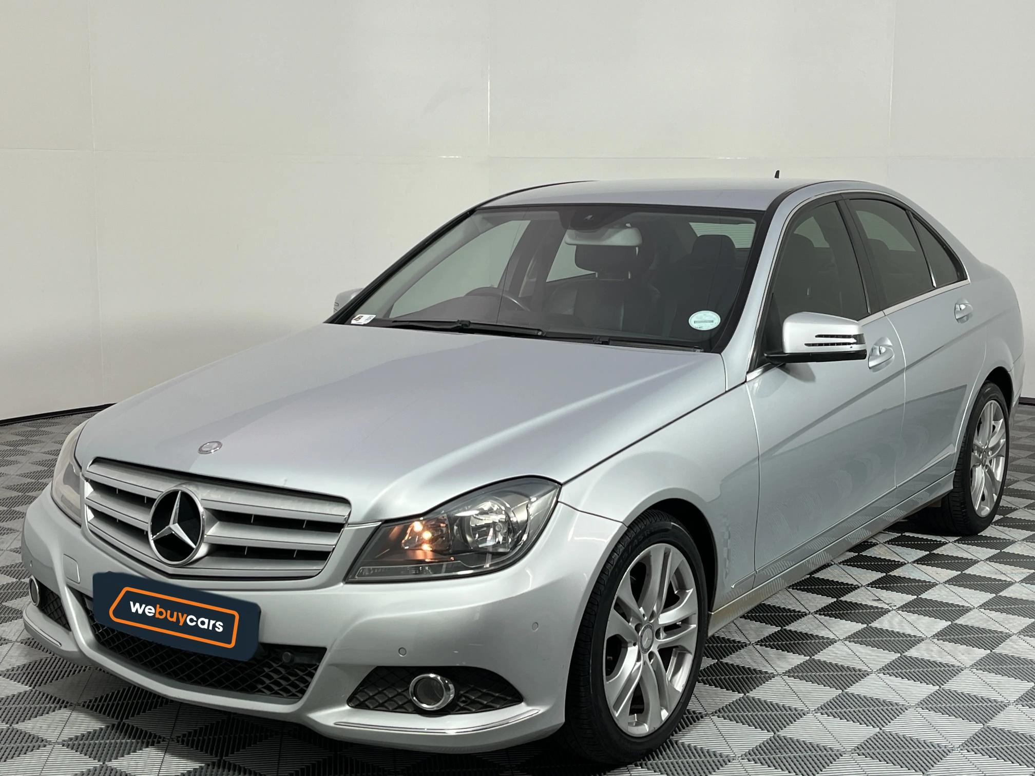 Used 2012 Mercedes-Benz C-Class C200 Avantgarde AMG Sports